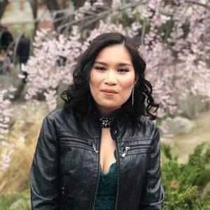 Meet your Posher, Anna